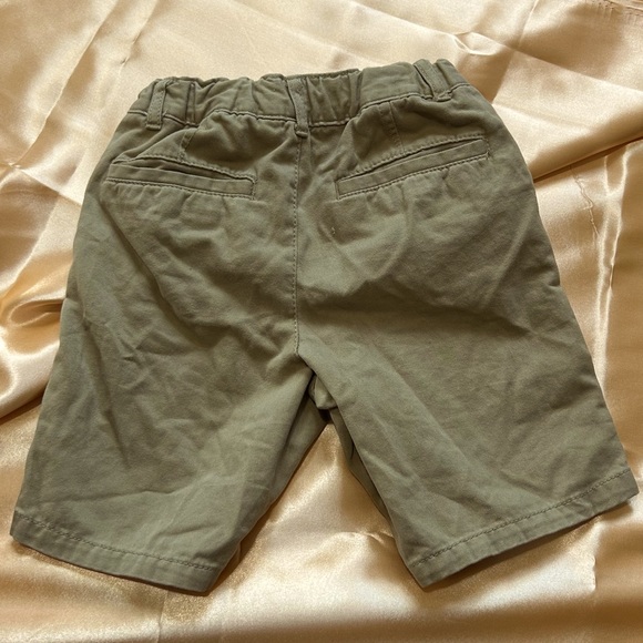 Boy Khaki Chino/ Cargo Shorts - Picture 2 of 2